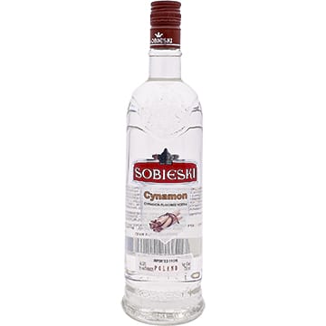 Sobieski Cynamon Vodka