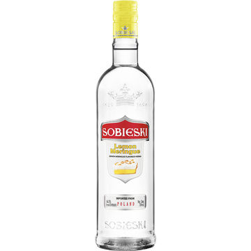 Sobieski Lemon Meringue Vodka