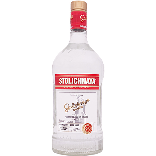 Stolichnaya Vodka | GotoLiquorStore