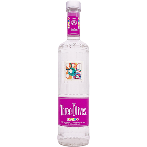 3 olives loopy mixers