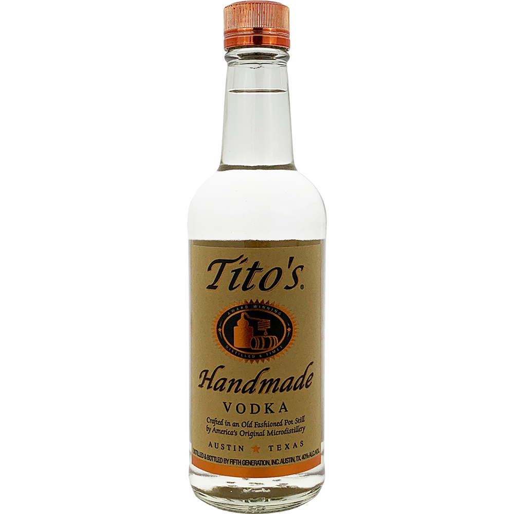 Tito’s 1.75ml Stop and Shop Liquor