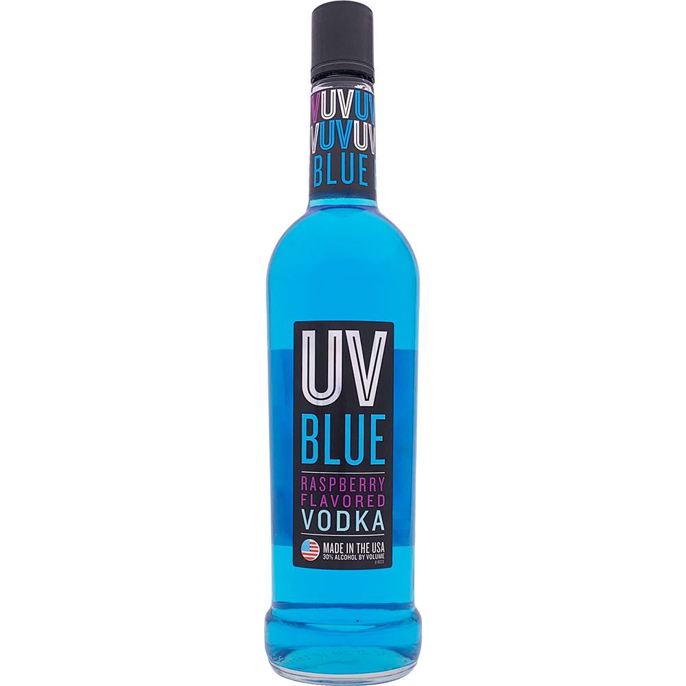 Uv Blue Raspberry Vodka Gotoliquorstore 3752