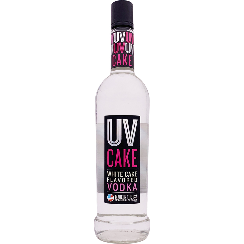 UV Cake Vodka GotoLiquorStore