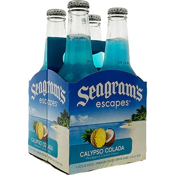 Seagram's Escapes Calypso Colada