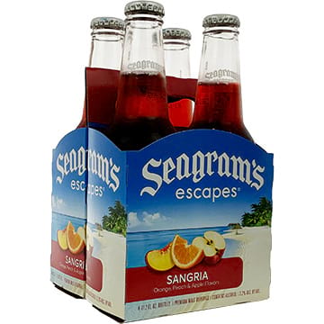 Seagram's Escapes Sangria