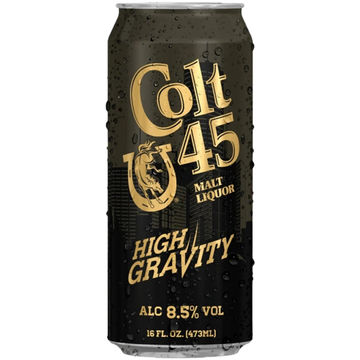 Colt 45 High Gravity Lager