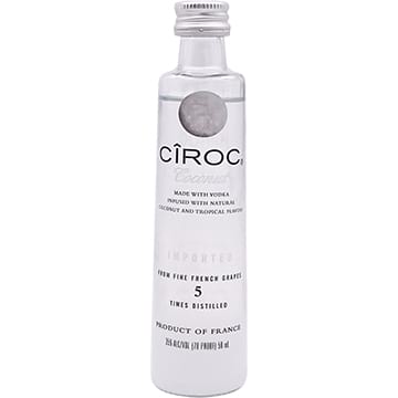 Order Cîroc Vodka 7 Bottle Collection