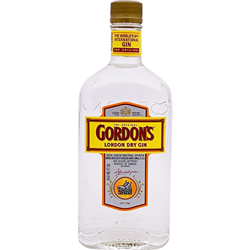 Gordon's London Dry Gin 375mL – Wine & Liquor Mart