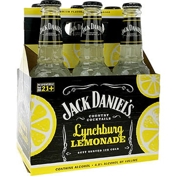 Jack Daniel's Lynchburg Lemonade