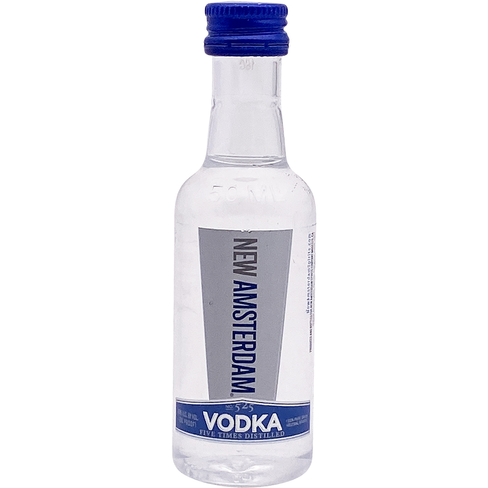 New Amsterdam 80 Proof Vodka | GotoLiquorStore