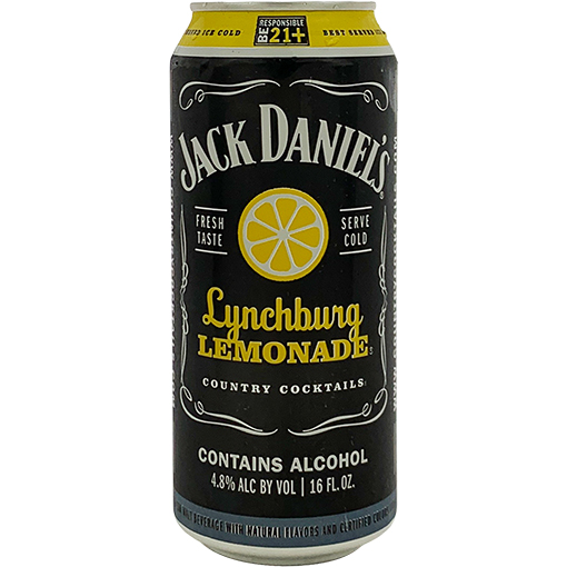 Jack Daniel's Lynchburg Lemonade GotoLiquorStore