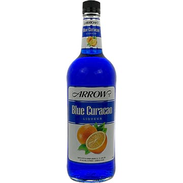 Arrow Blue Curacao Liqueur