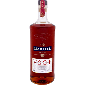 Martell VSOP Cognac Matured in Red Barrels