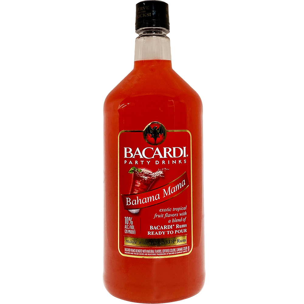 Bacardi Bahama Mama Ready-to-Drink | GotoLiquorStore
