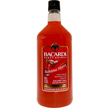 Bacardi Bahama Mama Cocktail