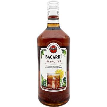 Bacardi Rum Island Iced Tea