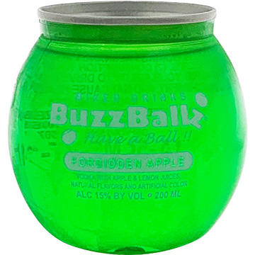 Buzzballz Forbidden Apple