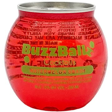 Buzzballz Watermelon Splash