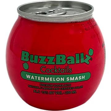 Buzzballz Watermelon Splash