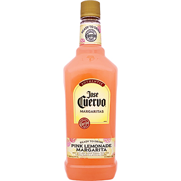 Jose Cuervo Pink Lemonade Margarita | GotoLiquorStore