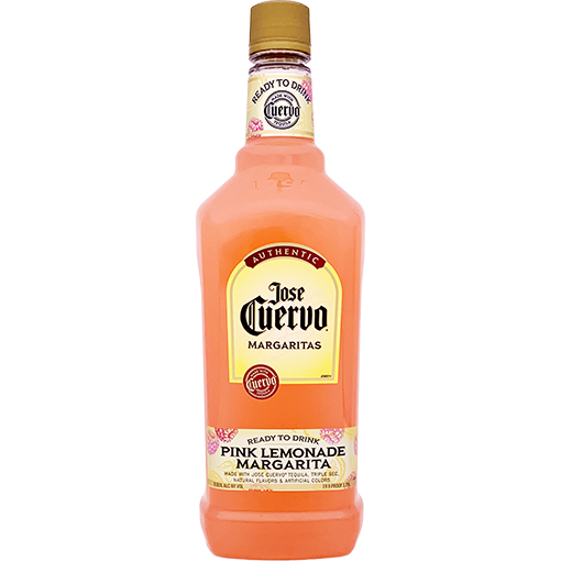 Jose Cuervo Authentic Pink Lemonade Margarita | Georgia World Of Beverage