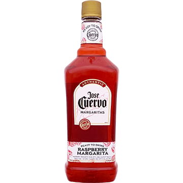 Jose Cuervo Authentic Raspberry Margarita