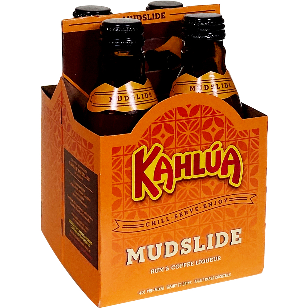 Kahlua Mudslide 10 Proof | GotoLiquorStore