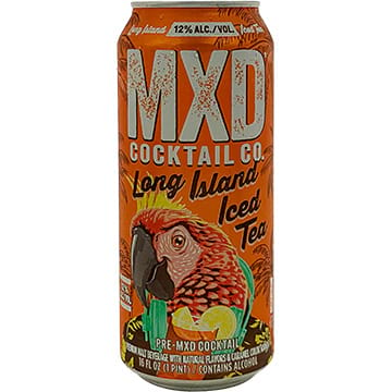 MXD Long Island Iced Tea