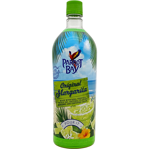 Parrot Bay Original Margarita | GotoLiquorStore