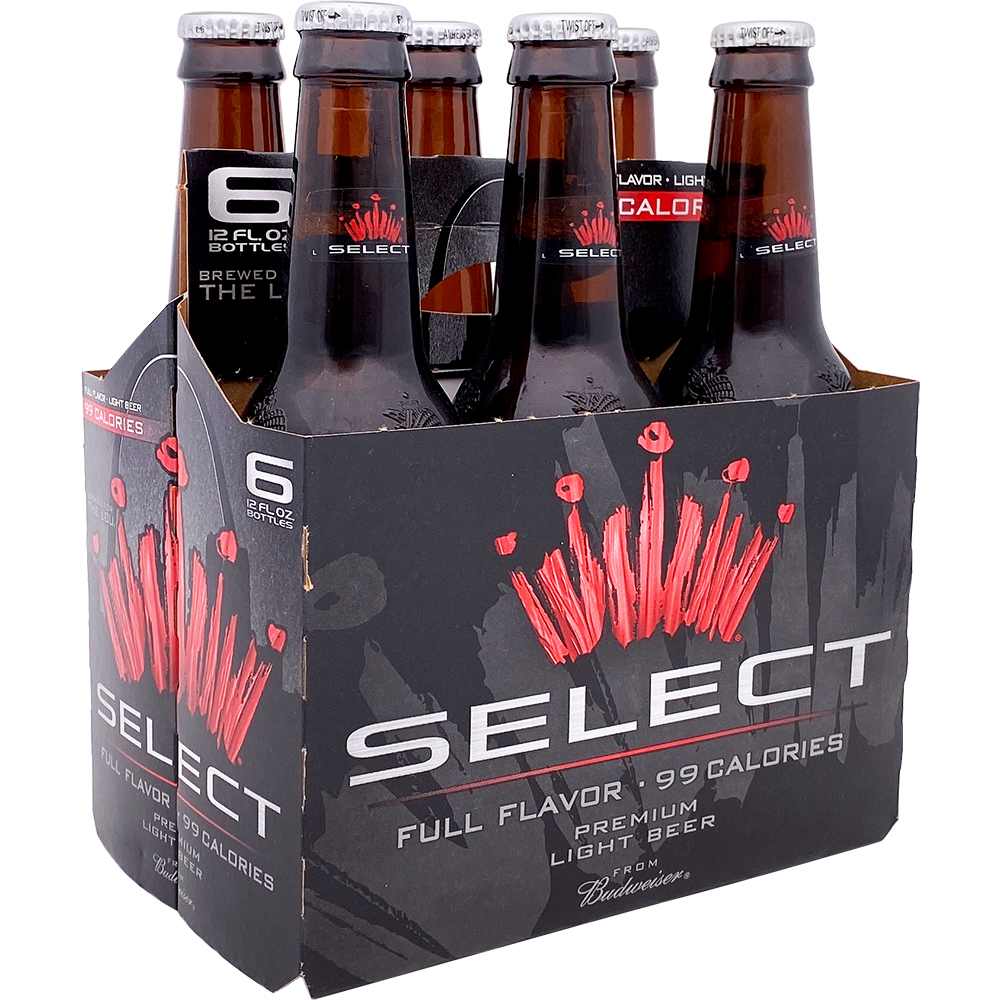 Budweiser Select | GotoLiquorStore