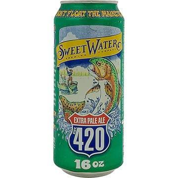SweetWater 420 Extra Pale Ale