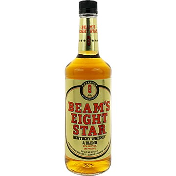 Jim Beam's Eight Star Whiskey
