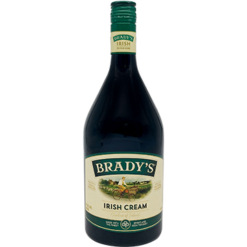 Brady's Irish Cream Liqueur