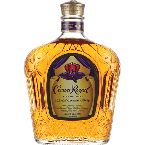 Crown Royal Canadian Whisky Proof: 80 200 mL