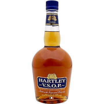 Hartley VSOP Brandy