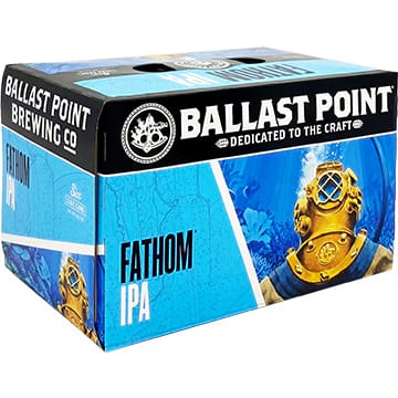 Ballast Point Fathom IPA