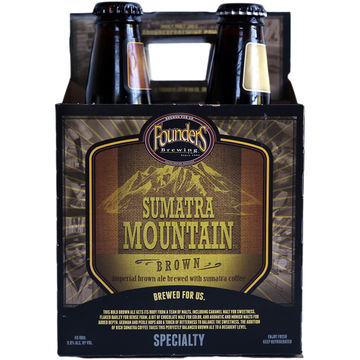 Founders Sumatra Mountain Brown Ale