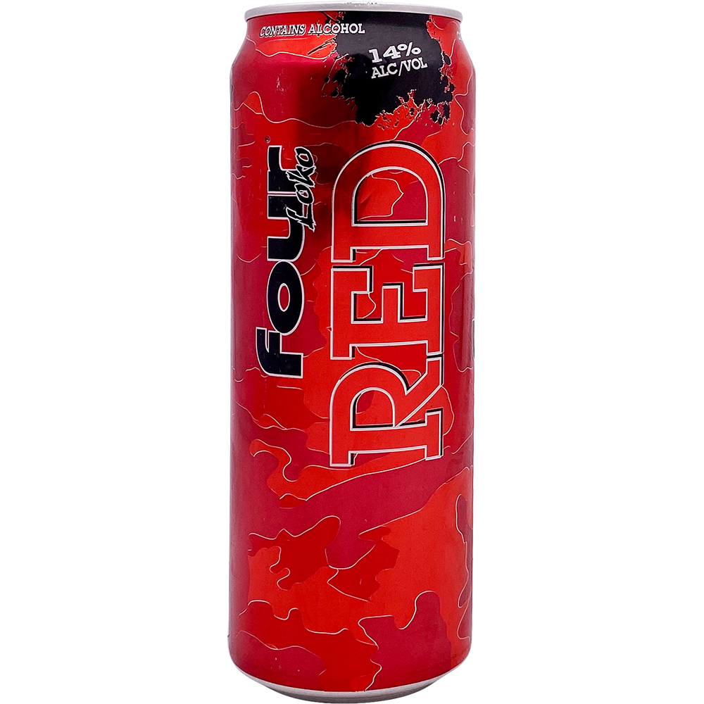 Four Loko Red | GotoLiquorStore