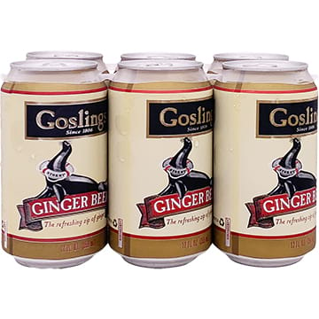 Gosling's Stormy Ginger Beer