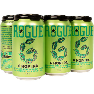 Rogue 6 Hop IPA