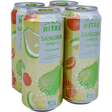 Bud Light Lime Ritas Pear Orange Sangria Spritz