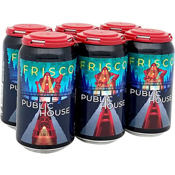Public House Frisco Amber Lager
