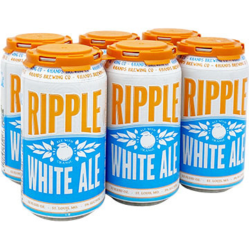 4 Hands Ripple White Ale