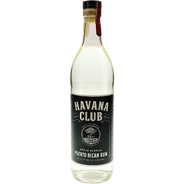 Havana Club Anejo Blanco Rum
