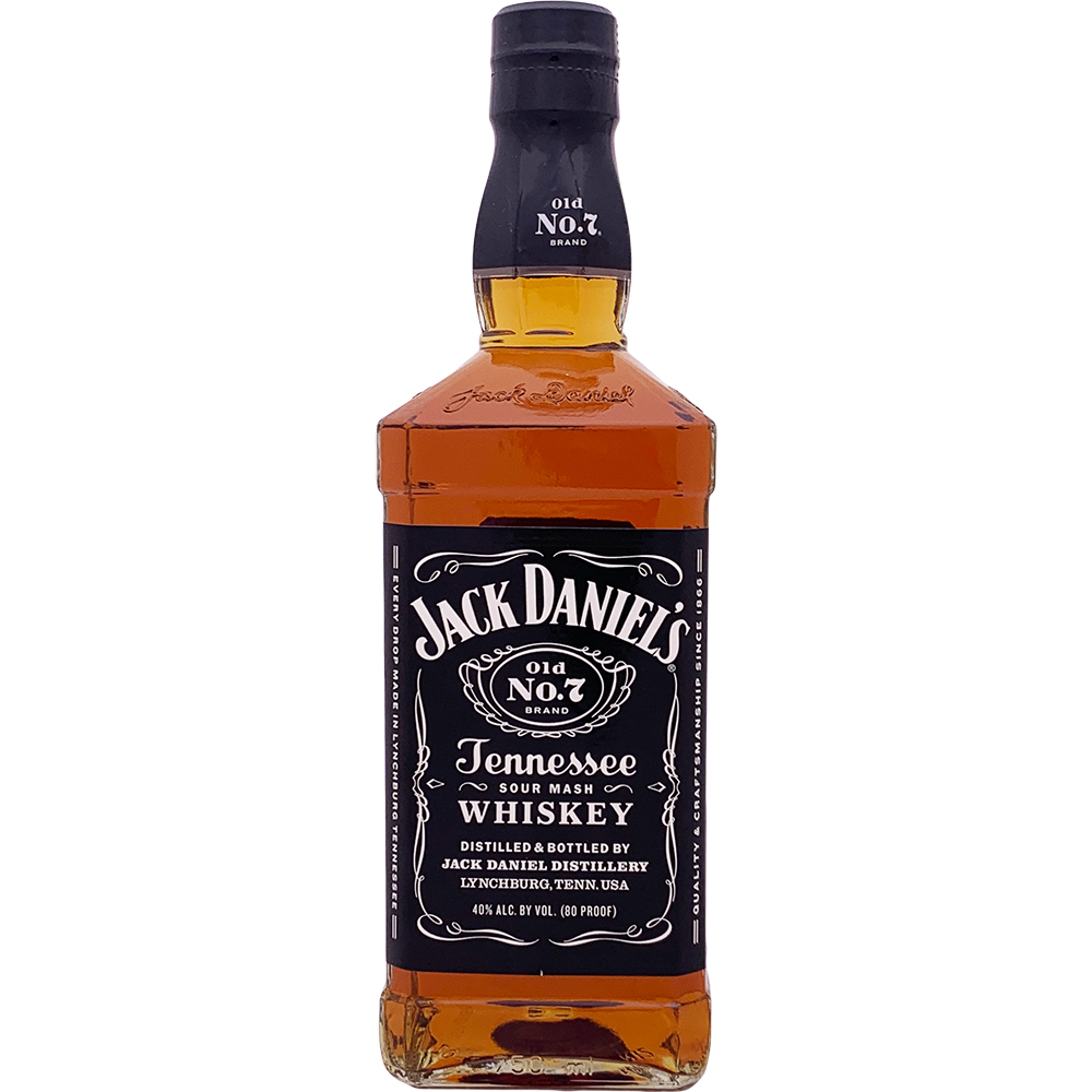 Jack Daniel's Old No. 7 Tennessee Whiskey | GotoLiquorStore