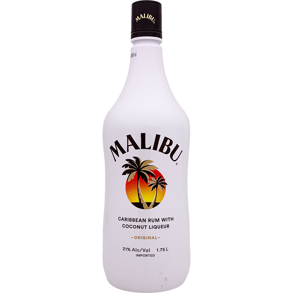 Malibu Coconut Rum 1.75L Bottle GotoLiquorStore from images.gotoliquorstore...
