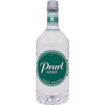 Pearl Cucumber Vodka