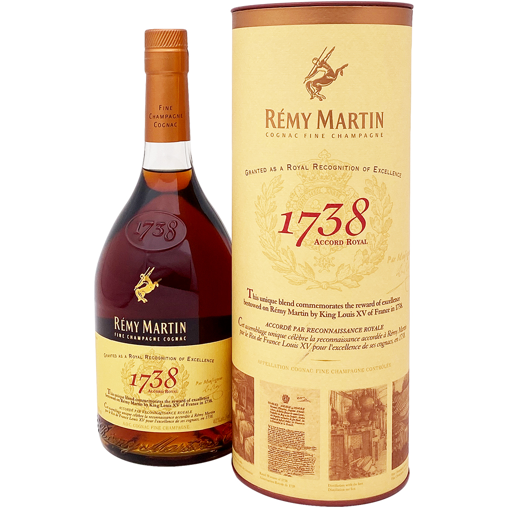 remy martin 1738 t shirt