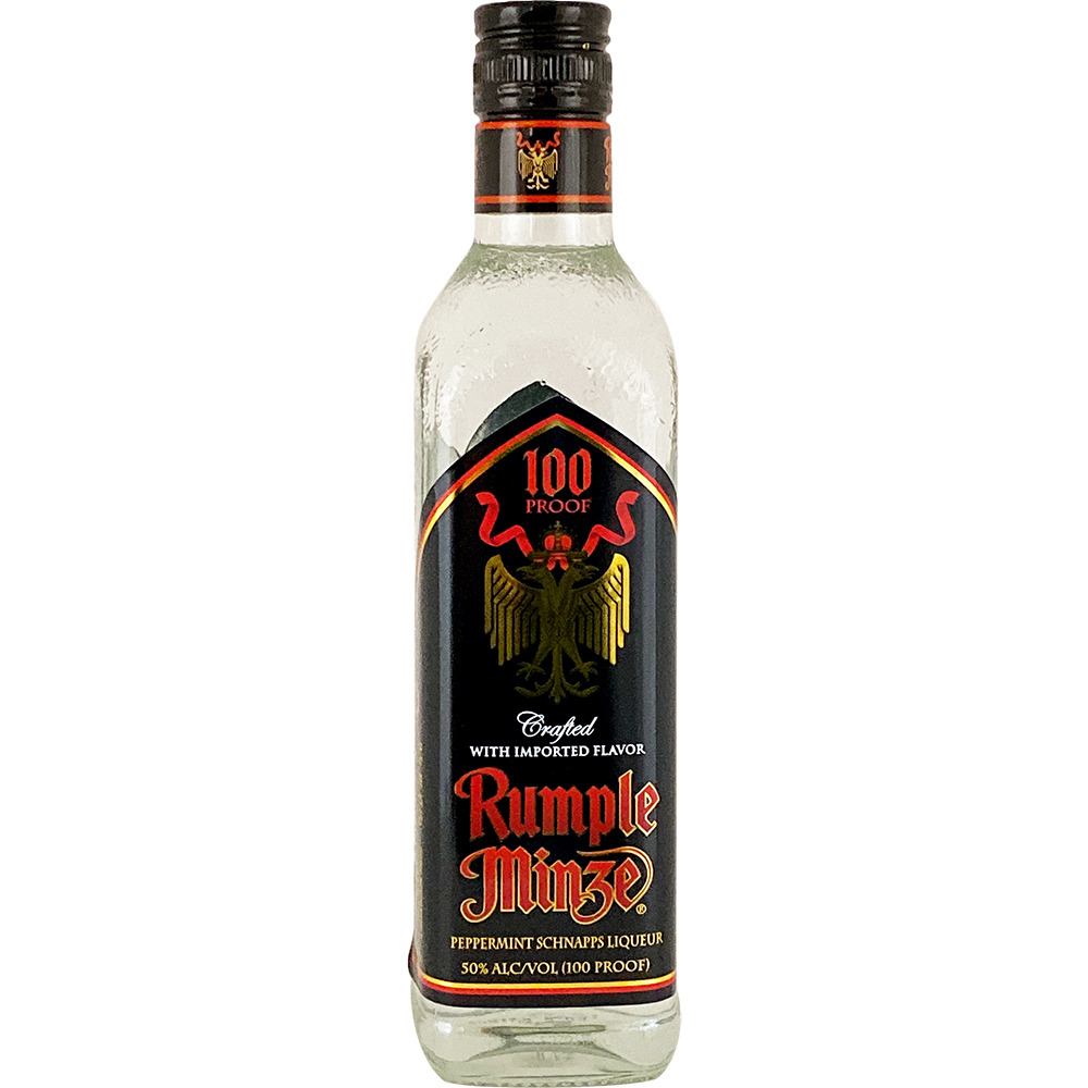 Rumple Minze Peppermint Schnapps | GotoLiquorStore