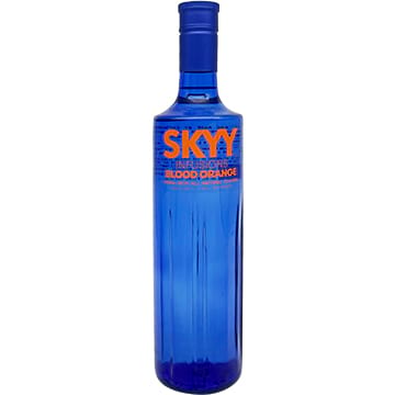 Skyy Infusions Blood Orange Vodka